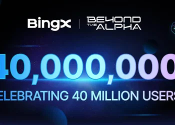 BingX Reports 40 Million Global Users as Crypto Platform Expands in 2025