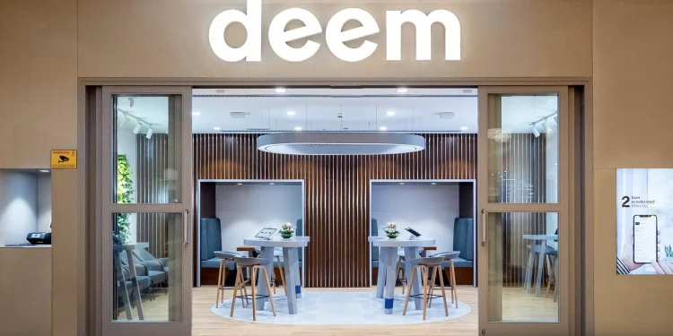 Deem Finance partners with Airpay