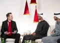 Elon Musk Meets UAE Leadership During December 2025 Visit