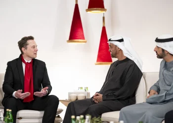 Elon Musk Meets UAE Leadership During December 2025 Visit