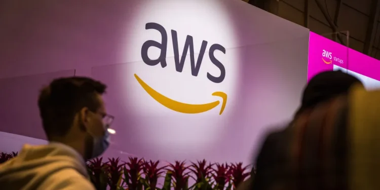 AWS cloud services for the public sector