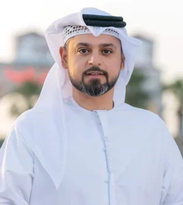 Bader Anwahi, CEO of the Public Facilities Agency at Dubai Municipality