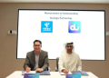 du and China Telecom Global Team Up to Boost UAE Connectivity