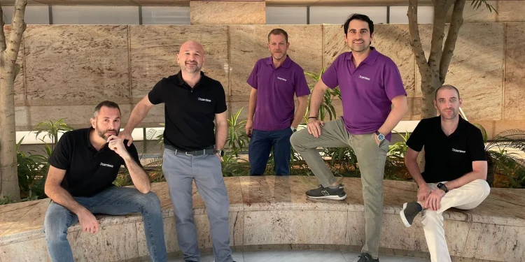 Roamless series funding