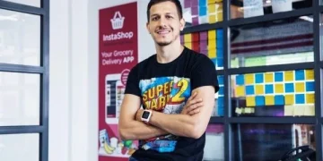 John Tsioris, co-founder of Relik