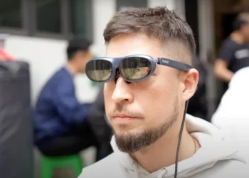 Rokid AI glasses