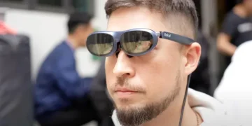 Rokid AI glasses