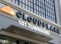 Cloudflare and JD Cloud