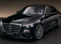Mercedes Benz S-Class series