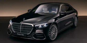 Mercedes Benz S-Class series