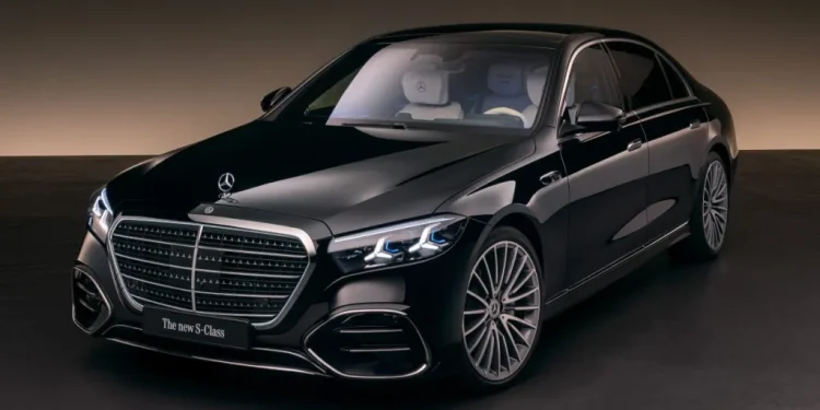 Mercedes Benz S-Class series