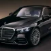 Mercedes Benz S-Class series