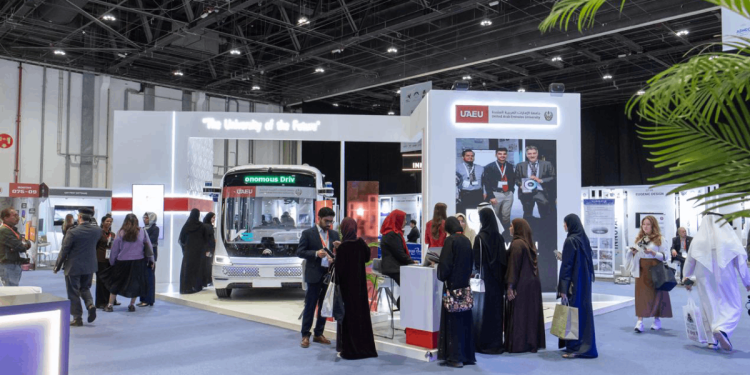 UAE University Launches Self-Driving Transportation within its Campus 