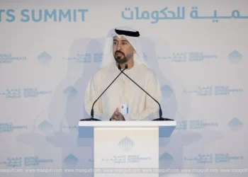 Abdulaziz Mohammed Al Obaidli, Director General of Regulatory Affairs at the Abu Dhabi Department of Energy