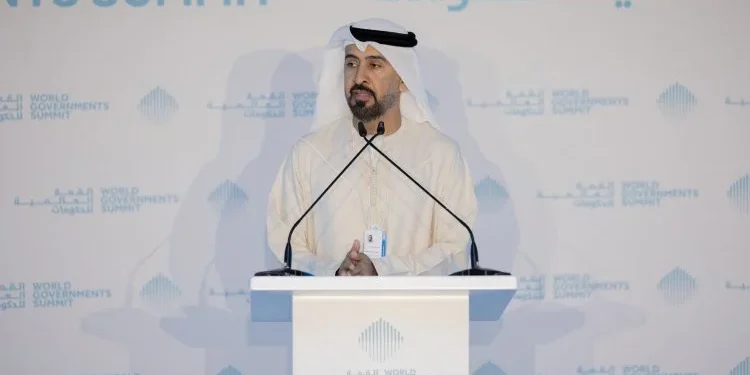 Abdulaziz Mohammed Al Obaidli, Director General of Regulatory Affairs at the Abu Dhabi Department of Energy