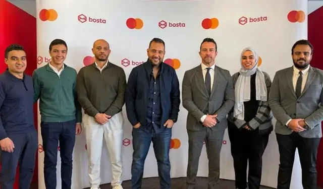 Bosta and Mastercard partner to empower SMEs and support e-commerce growth in Egypt