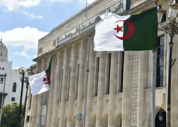 Algeria's New Online Law Platform