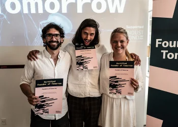 Founders of tomorrow