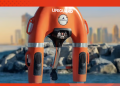 Dubai Robot Lifeguards and Beach Rescue Drones