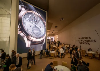 Inside Watches and Wonders 2026: The Brands Pushing Watch Technology Forward