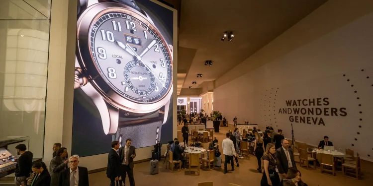 Inside Watches and Wonders 2026: The Brands Pushing Watch Technology Forward
