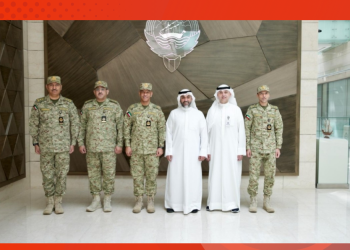 Kuwait National Guard Builds AI Military Databases for Faster, Smarter Defense