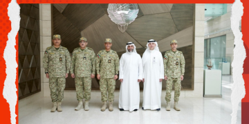 Kuwait National Guard Builds AI Military Databases for Faster, Smarter Defense