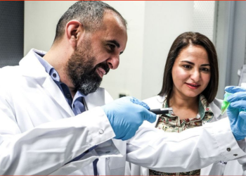 NYU Abu Dhabi researchers develop smart MRI molecules for faster cancer detection and treatment