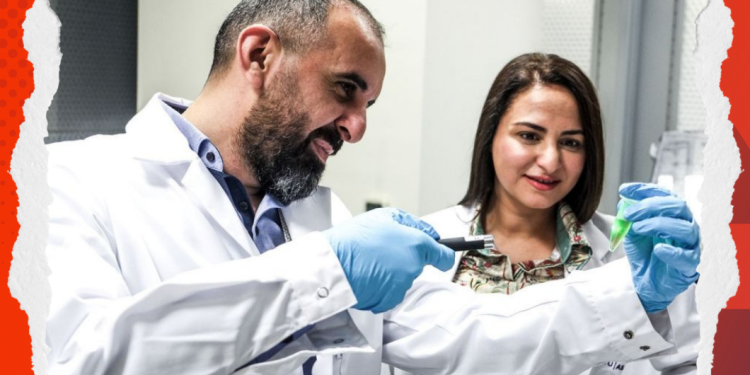 NYU Abu Dhabi researchers develop smart MRI molecules for faster cancer detection and treatment