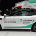 Dubai Driverless Taxis