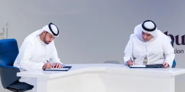 Abu Dhabi Signs Dual MoUs at Global Entrepreneurship Festival to Deepen Startup Support