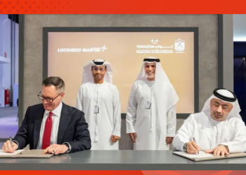 Tawazun Council and Lockheed Martin plan a new cybersecurity centre in the UAE