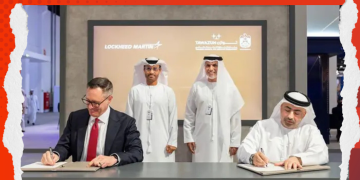 Tawazun Council and Lockheed Martin plan a new cybersecurity centre in the UAE