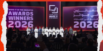 Make it in the Emirates Awards honour UAE industry winners with real factory impact