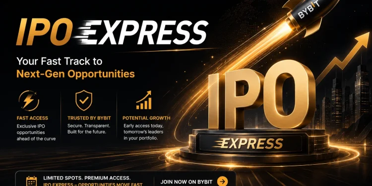 Bybit IPO Express