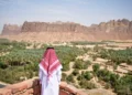 Saudi Arabia TourismX