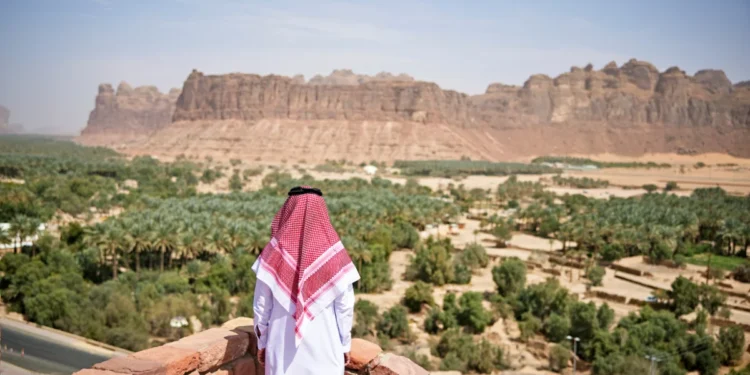 Saudi Arabia TourismX