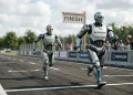 Anthropic lists ahead of Openai