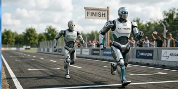Anthropic lists ahead of Openai