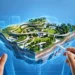 Dubai AI powered park design challenge Al Safa 2 Park competition banner