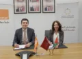 Orange Jordan new coding academy