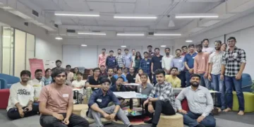 A picture of Tally solutions staff