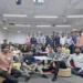 A picture of Tally solutions staff