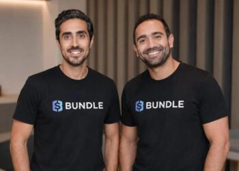A picture of Bundle co founders