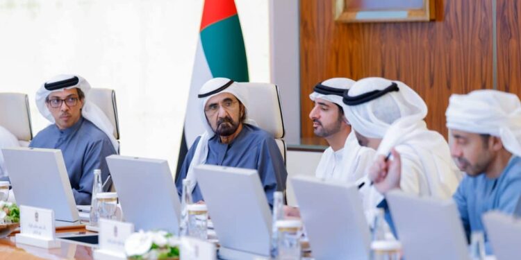 UAE agentic AI government FedAI rollout