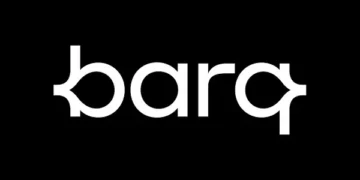 The barq payments app on a smartphone, after the Saudi fintech reached a $1.85 billion valuation