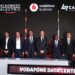 Egypt sovereign AI factory partnership between Vodafone, Elsewedy Electric, and Cassava Technologies