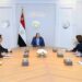 Orange Group CEO Christel Heydemann meeting Egyptian President Abdel Fattah El-Sisi in Cairo